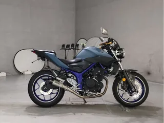 Yamaha YZF-R25 из Японии, фото 1