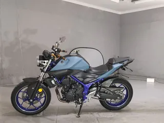 Yamaha YZF-R25 из Японии, фото 2