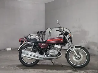 Ducati SS 400 из Японии, фото 1