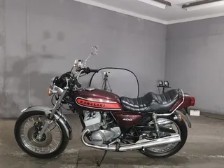 Ducati SS 400 из Японии, фото 2
