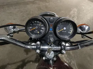 Ducati SS 400 из Японии, фото 5