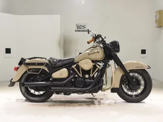 Kawasaki Vulcan 400 Classic из Японии, фото 1