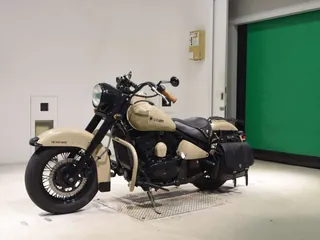 Kawasaki Vulcan 400 Classic из Японии, фото 4