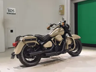 Kawasaki Vulcan 400 Classic из Японии, фото 5