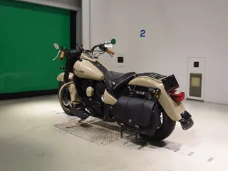 Kawasaki Vulcan 400 Classic из Японии, фото 6