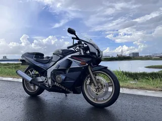 Honda CBR250R из Японии, фото 1