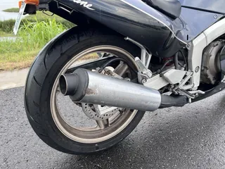 Honda CBR250R из Японии, фото 8