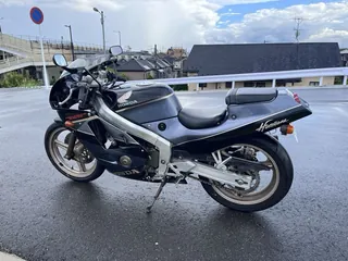 Honda CBR250R из Японии, фото 3