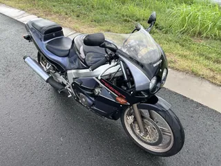 Honda CBR250R из Японии, фото 4