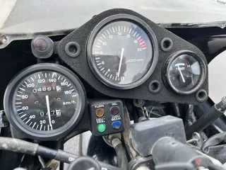 Honda CBR250R из Японии, фото 6