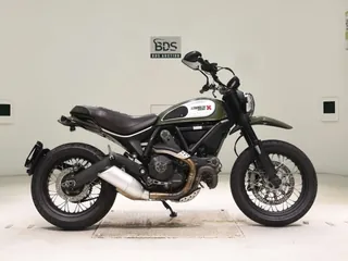 Ducati SCRAMBLER URBAN EN из Японии, фото 1