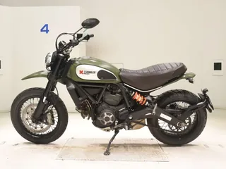 Ducati SCRAMBLER URBAN EN из Японии, фото 2