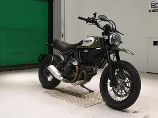 Ducati SCRAMBLER URBAN EN из Японии, фото 3