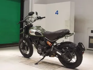 Ducati SCRAMBLER URBAN EN из Японии, фото 6