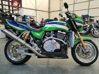 Kawasaki ZRX1100 из Японии, фото 1