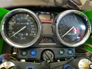 Kawasaki ZRX1100 из Японии, фото 3