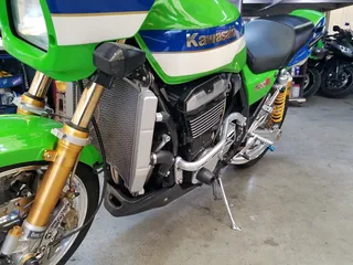 Kawasaki ZRX1100 из Японии, фото 6
