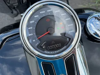 Harley-Davidson FLFB из Японии, фото 8