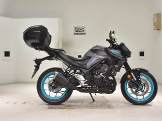 Yamaha YZF-R25 из Японии, фото 1