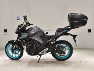 Yamaha YZF-R25 из Японии, фото 2