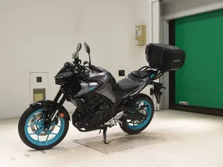 Yamaha YZF-R25 из Японии, фото 4