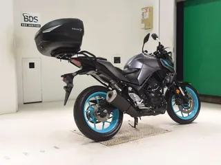 Yamaha YZF-R25 из Японии, фото 5