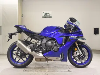 Yamaha YZF-R1M из Японии, фото 1