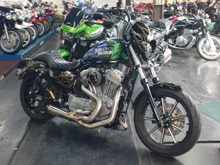 Harley-Davidson Sportster XL883L из Японии, фото 1