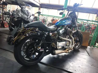 Harley-Davidson Sportster XL883L из Японии, фото 3