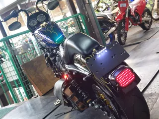 Harley-Davidson Sportster XL883L из Японии, фото 8