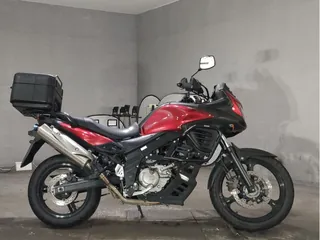 Suzuki V Strom650A из Японии, фото 1