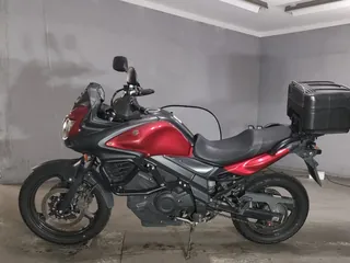 Suzuki V Strom650A из Японии, фото 2