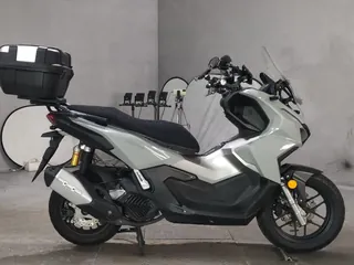 Honda ADV160 из Японии, фото 1