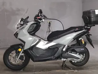 Honda ADV160 из Японии, фото 2