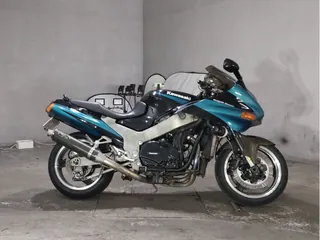 Kawasaki ZZ-R1100 из Японии, фото 1
