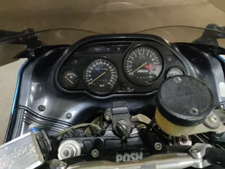 Kawasaki ZZ-R1100 из Японии, фото 5