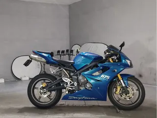 Triumph Daytona 675 из Японии, фото 1