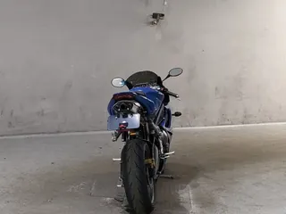 Triumph Daytona 675 из Японии, фото 4