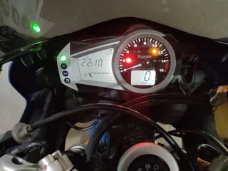 Triumph Daytona 675 из Японии, фото 5