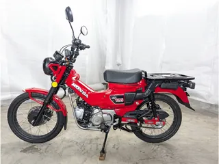 Honda CT125 Hunter Cub из Японии, фото 1