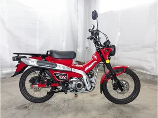 Honda CT125 Hunter Cub из Японии, фото 2