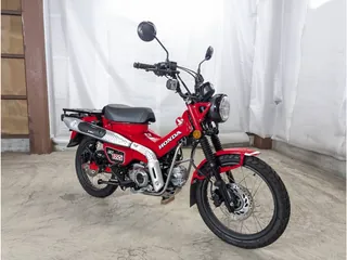 Honda CT125 Hunter Cub из Японии, фото 4