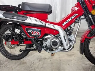 Honda CT125 Hunter Cub из Японии, фото 5