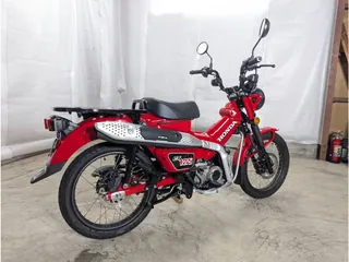 Honda CT125 Hunter Cub из Японии, фото 6