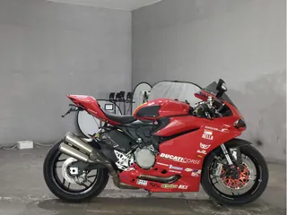 Ducati 959PANIGA-RE из Японии, фото 1