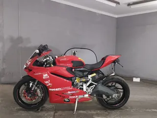Ducati 959PANIGA-RE из Японии, фото 2