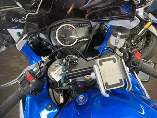 Suzuki Gixxer SF250 из Японии, фото 4