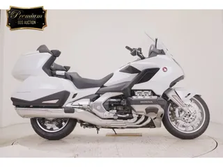 Honda GL1800 из Японии, фото 1