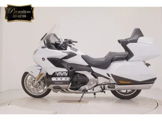 Honda GL1800 из Японии, фото 2