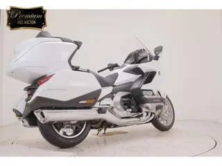 Honda GL1800 из Японии, фото 5